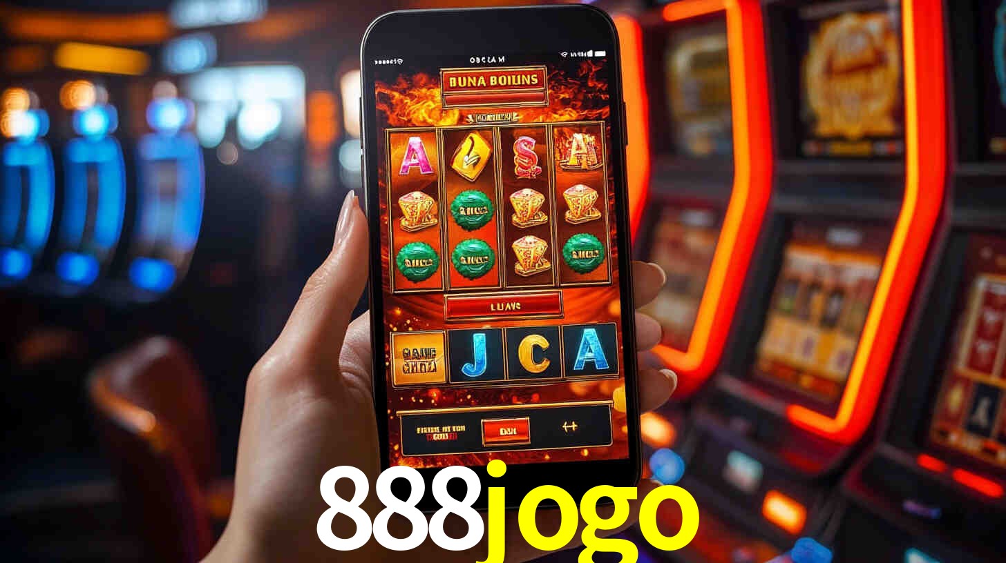 Sinta a adrenalina dos jogos de cassino com 888jogo