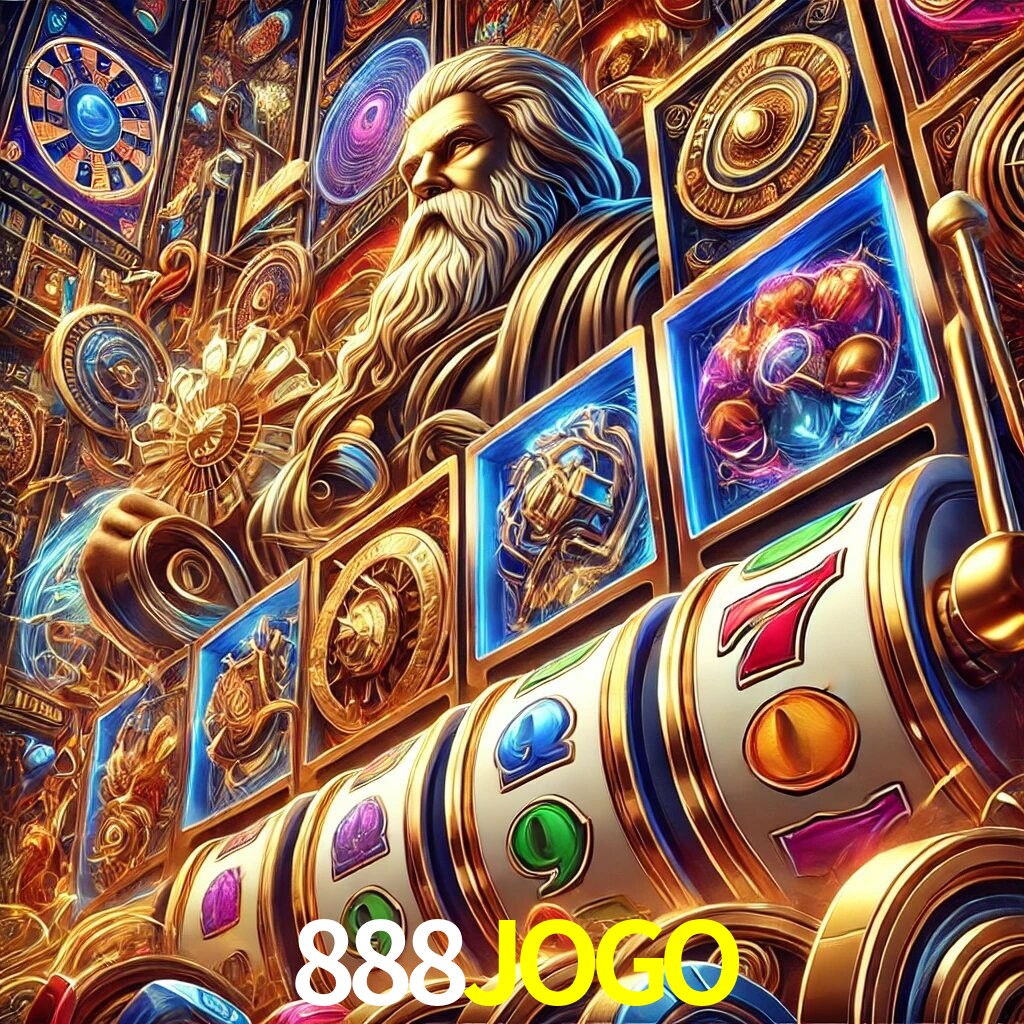 Novos Slots no 888JOGO