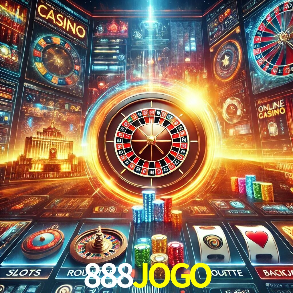 Visão geral dos jogos no 888JOGO
