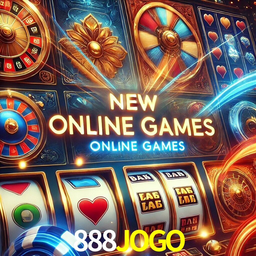 Novos Jogos no 888JOGO