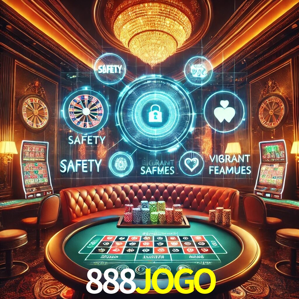 Por Que Jogar no 888JOGO?