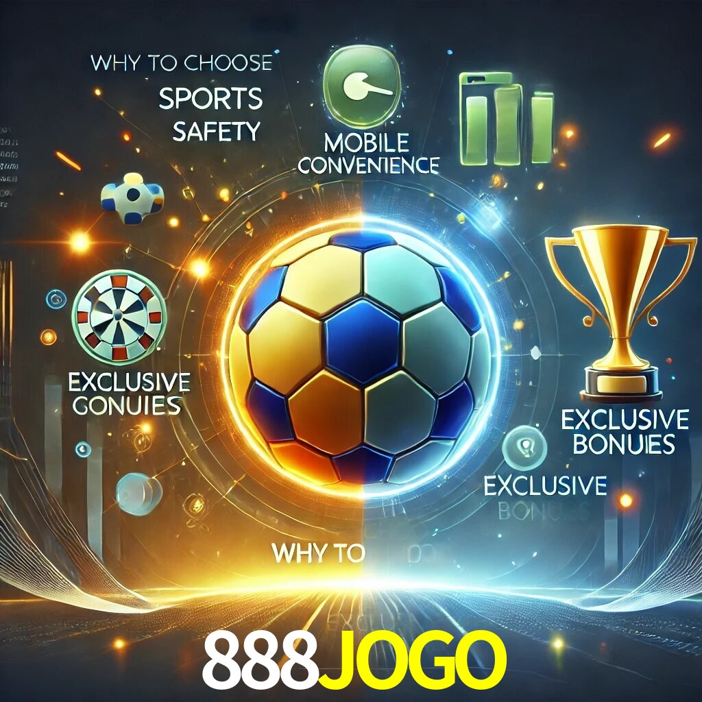 Por Que Escolher o 888JOGO?